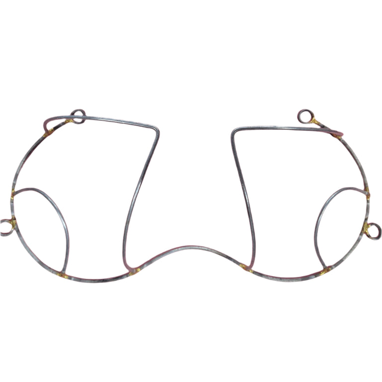 Wildness Wire Bra: A bold and supportive carnival bra featuring a durable wireframe design, vibrant colors, and intricate embellishments