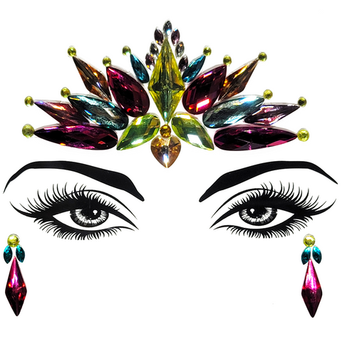 Face Gems & Body Glitter