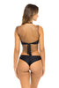 Sexy Mesh Diamond Crop Cover Up. BackSexy Rhinestone Crystal Diamond Crop Cover Up. Back