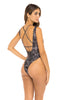 Cheetah Two-Piece Bikini Swimsuit featuring a bold cheetah print design, crafted from durable and comfortable fabric. Perfect for festivals, carnivals, pool parties, and beach outings. #carnivalmw