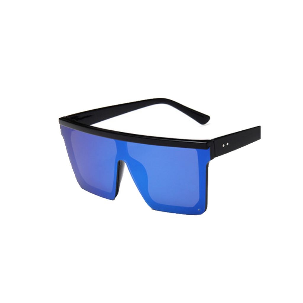 Heartbreaker Sunglasses-Heartbreaker Sunglasses – Blue/Black