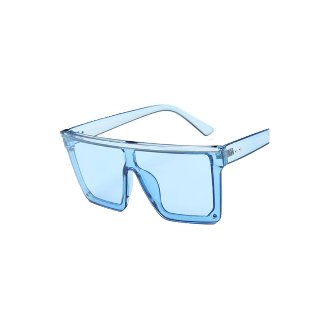 Heartbreaker Sunglasses-Heartbreaker Sunglasses – Blue/Blue