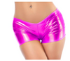 Sexy Metallic Hot Shorts / Pants in Multiple Colors. Legit Booty/Cheeky Design.    Hot Pink